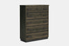 Neo 5 Drawer Tallboy