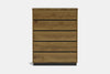 Neo 5 Drawer Tallboy