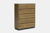Neo 5 Drawer Tallboy