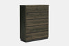 Neo 5 Drawer Tallboy