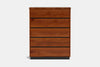 Neo 5 Drawer Tallboy