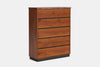 Neo 5 Drawer Tallboy