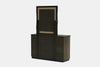 Neo 6 Drawer Dresser & Mirror