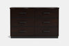 Neo 6 Drawer Lowboy