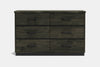 Neo 6 Drawer Lowboy