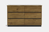 Neo 6 Drawer Lowboy