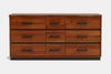 Neo 9 Drawer Lowboy