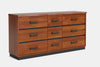 Neo 9 Drawer Lowboy