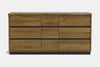 Neo 9 Drawer Lowboy