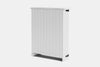 Nordic 1200 x 900 Bookcase