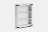 Nordic 1200 x 900 Bookcase