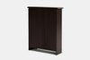 Nordic 1200 x 900 Bookcase