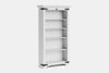 Nordic 1800 x 900 Bookcase