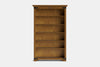 Nordic 2100 x 1200 Bookcase