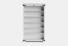 Nordic 2100 x 1200 Bookcase