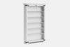 Nordic 2100 x 1200 Bookcase