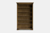 Nordic 2100 x 1200 Bookcase