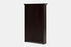 Nordic 2100 x 1200 Bookcase