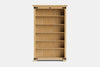Nordic 2100 x 1200 Bookcase