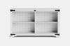 Nordic 900 x 1500 Bookcase
