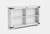 Nordic 900 x 1500 Bookcase