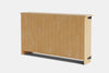 Nordic 900 x 1500 Bookcase