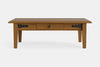Nordic Coffee Table with Drawer