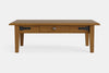 Nordic Coffee Table with Drawer