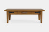 Nordic Coffee Table with Drawer