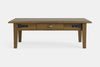 Nordic Coffee Table with Drawer