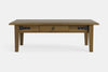 Nordic Coffee Table with Drawer