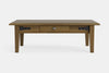 Nordic Coffee Table with Drawer