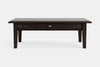 Nordic Coffee Table with Drawer
