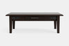 Nordic Coffee Table with Drawer