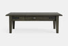Nordic Coffee Table with Drawer