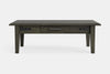 Nordic Coffee Table with Drawer
