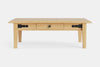 Nordic Coffee Table with Drawer