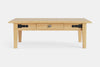 Nordic Coffee Table with Drawer