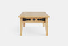 Nordic Coffee Table with Drawer
