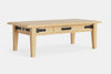 Nordic Coffee Table with Drawer