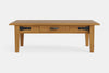 Nordic Coffee Table with Drawer