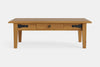 Nordic Coffee Table with Drawer