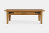 Nordic Coffee Table with Drawer
