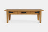 Nordic Coffee Table with Drawer
