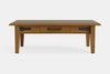 Nordic Coffee Table with Drawer
