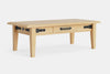 Nordic Coffee Table with Drawer