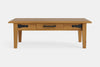 Nordic Coffee Table with Drawer