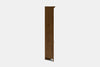 Nordic Corner Shelf + Cupboard