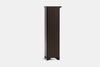 Nordic Corner Shelf + Cupboard