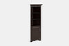 Nordic Corner Shelf + Cupboard